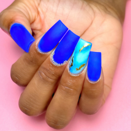CakesInc.Nails - Magical Ink #005 'Navy'