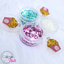 Glitter.Cakey - Glitter Pots (5g)