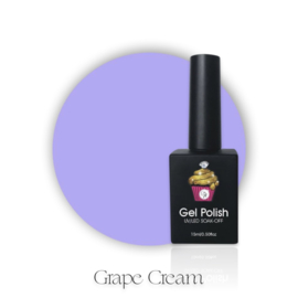 CakesInc.Nails -  Gel Polish '#031 Grape Cream'