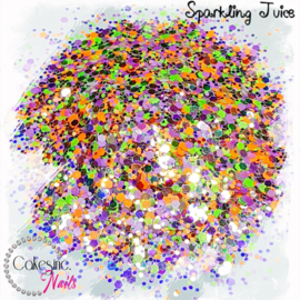 Glitter.Cakey - Sparkling Juice