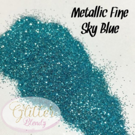 Glitter Blendz - MF Sky Blue