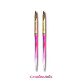 CakesInc.Nails - Acrylic Nail Brush 'Size #12 The Master' 💗