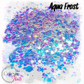 Glitter.Cakey - Aqua Frost