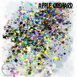 Glitter.Cakey - Apple Orchid 'THE STARTER'