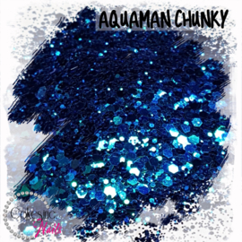 Glitter.Cakey - Aquaman 'CHUNKY CHAMELEON'