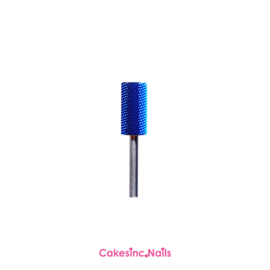 CakesInc.Nails - Large Barrel Medium 'Blue Nano'