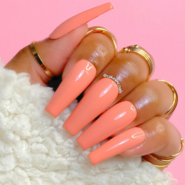 Gel Polish '#021 Oatmeal Cream' (15ml)