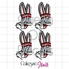 Queen of Decals - GG Bunny (Mini Series) 'NEW RELEASE'