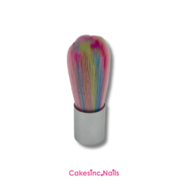 CakesInc.Nails  - Mini Rainbow Dust Brush