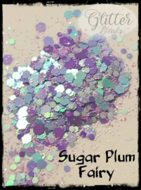 Glitter Blendz - Sugar Plum Fairy