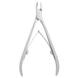 Staleks Pro - Cuticle Nipper 'SMART 10 / 5mm' (HALF JAW)