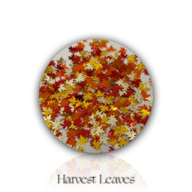 Glitter.Cakey - Harvest Leaves 'AUTUMN'