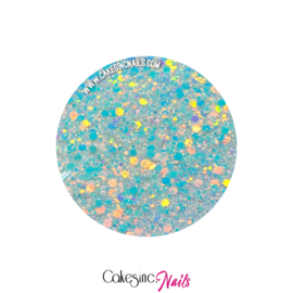 Glitter.Cakey - Frostie Mist