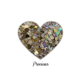 Glitter.Cakey - Precious (2.50g) 'CUSTOM MIXED'