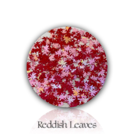 Glitter.Cakey - Reddish Leaves 'AUTUMN'