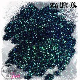 Glitter.Cakey - Sea Life .04 'M/F CHAMELEON'