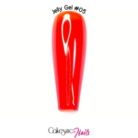 CakesInc.Nails -  Gel Polish 'Jelly #05'