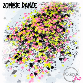 Glitter.Cakey - Zombie Dance ‘HALLOWEEN I’