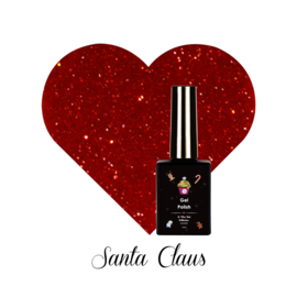 CakesInc.Nails -  Gel Polish 'Santa Claus' X-Mas Collection (15ml)