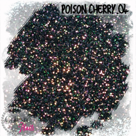 Glitter.Cakey - Poison Cherry .04 'M/F CHAMELEON'