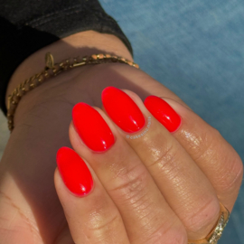 CakesInc.Nails - #29 Red Velvet 15ml 💓 'Builder Gel'