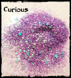 Glitter Blendz - Curious