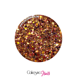 Glitter.Cakey - Cinnamon Spice ‘THE GLAM’
