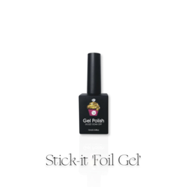 CakesInc.Nails - Gel Polish 🤩  'Stick-it Foil Gel'