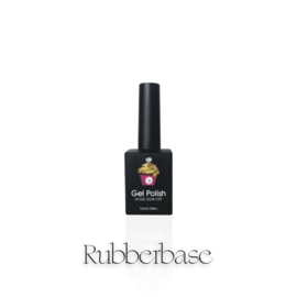 CakesInc.Nails -  Gel Polish 'Rubberbase' Clear 15ml