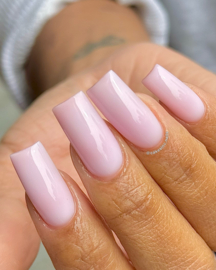 CakesInc.Nails - #01 Cotton Candy 15ml 💓 'Builder Gel'