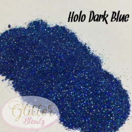 Glitter Blendz - Holo Dark Blue