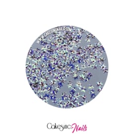 Glitter.Cakey - Borealis 3D Stars
