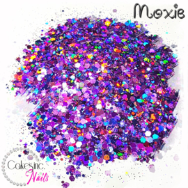 Glitter.Cakey - Moxie