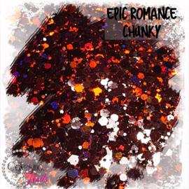 Glitter.Cakey - Epic Romance 'CHUNKY PROM I'
