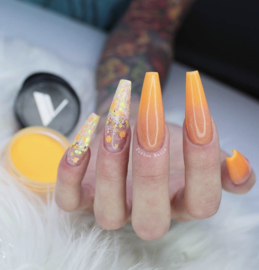 Glitter Blendz - Peaches N Cream