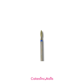 CakesInc.Nails - 2.3mm Flame  'Russian Cuticle Groove Bit' (Medium)