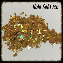 Glitter Blendz - Holo Gold Ice