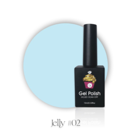 CakesInc.Nails -  Gel Polish 'Jelly #02'