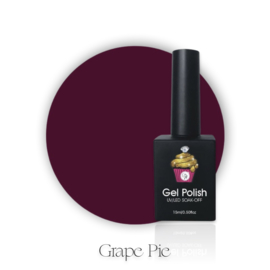 CakesInc.Nails -  Gel Polish '#006 Grape Pie'