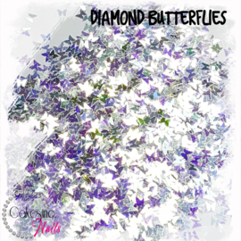 Glitter.Cakey - Diamond Butterflies