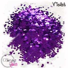 Glitter.Cakey - Violet