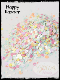 Glitter Blendz - Happy Easter