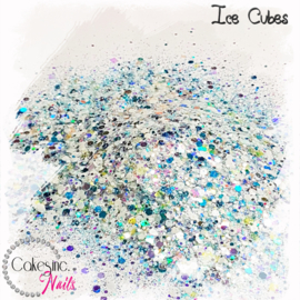 Glitter.Cakey - Ice Cubes 'CUSTOM MIXED'
