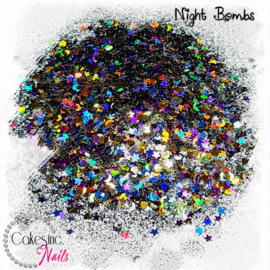 Glitter.Cakey - Night Bombs 'CUSTOM MIXED'