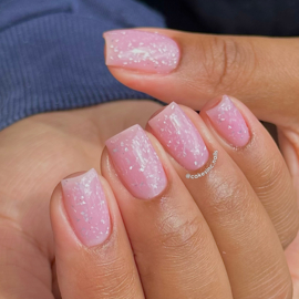 CakesInc.Nails - #17 Candy Floss 15ml 💓 'Builder Gel'