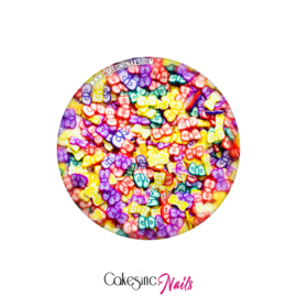 Glitter.Cakey - Cute Bows 'FIMOLANDIA 1'