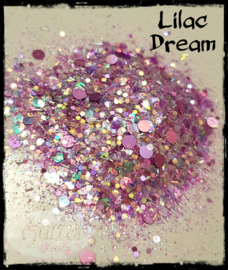 Glitter Blendz - Lilac Dream