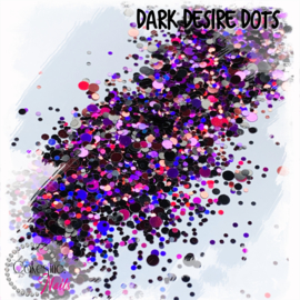 Glitter.Cakey - Dark Desire Dots
