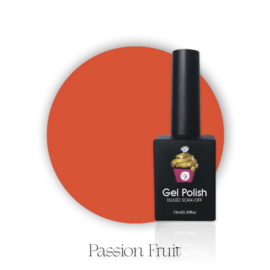 CakesInc.Nails - #025 Passion Fruit 'Gel Polish' (15ml)