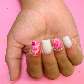 CakesInc.Nails - Transfer Foil Set #014 'Easy Marbling'